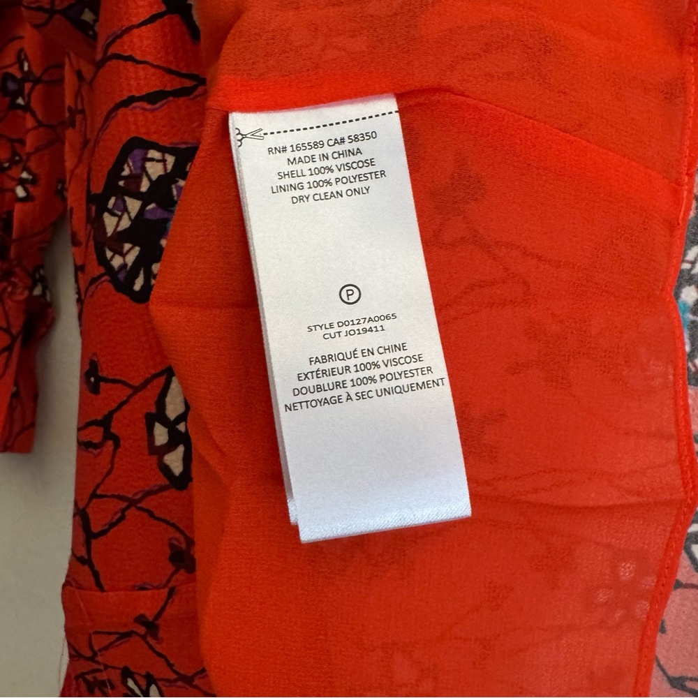 Joie Ronnie Dress - Picture 8 of 11